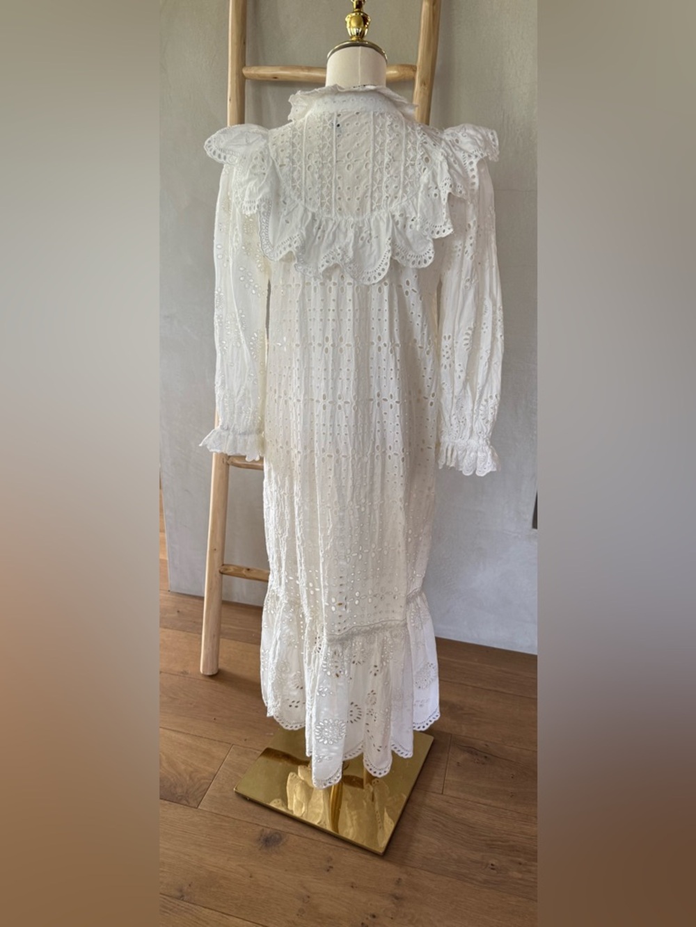Loveshackfancy Elsbeth Dress - Picture 4 of 8